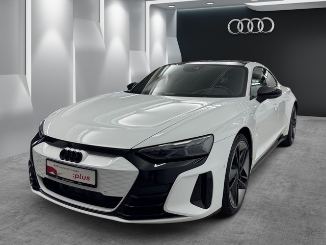 e-tron GT basis quattro MATRIX LED HEAD UP DISPLAY B&O OPTIK SCHWARZ