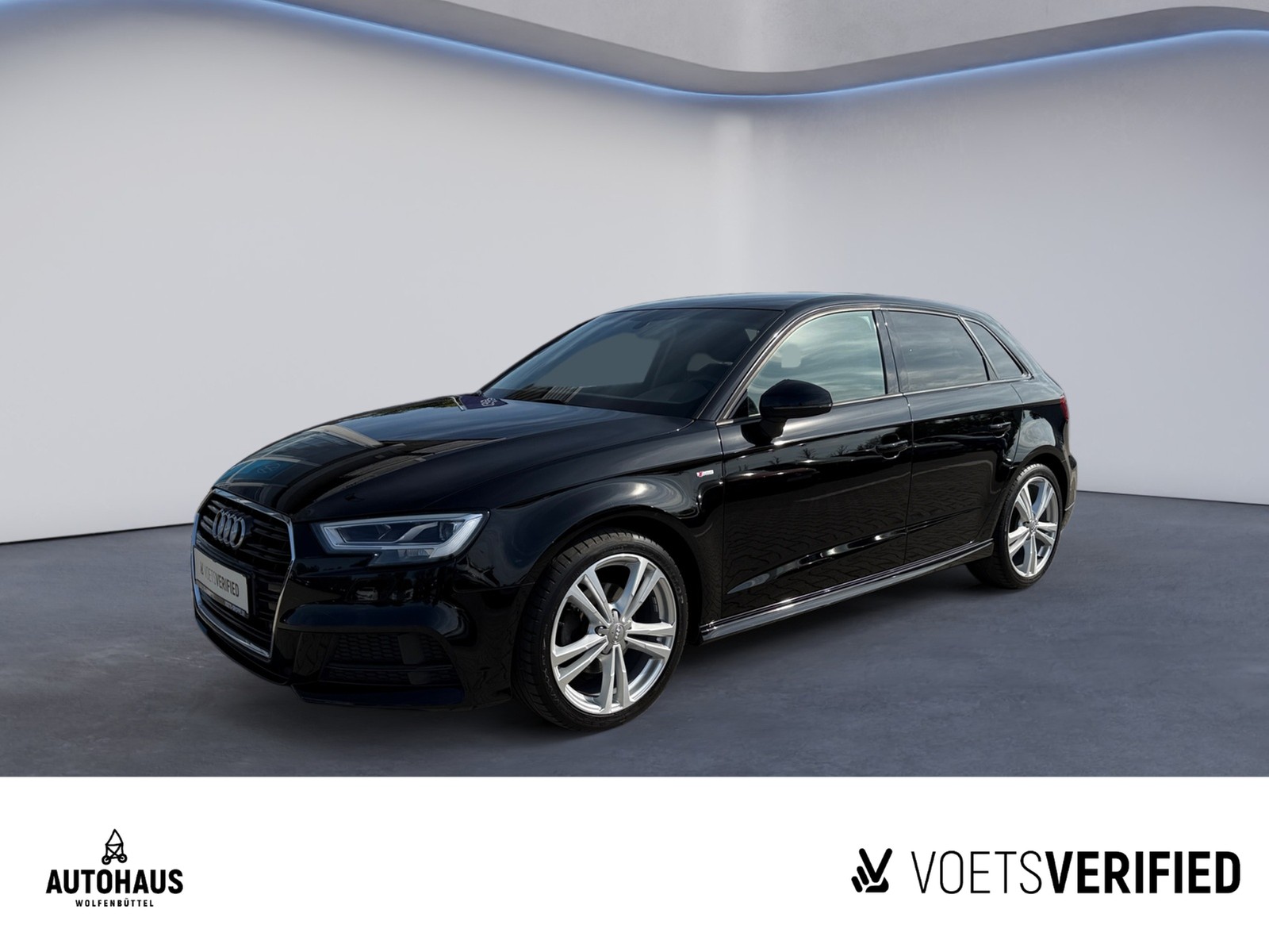 A3 Sportback sport 1.5 TFSI S-tronic