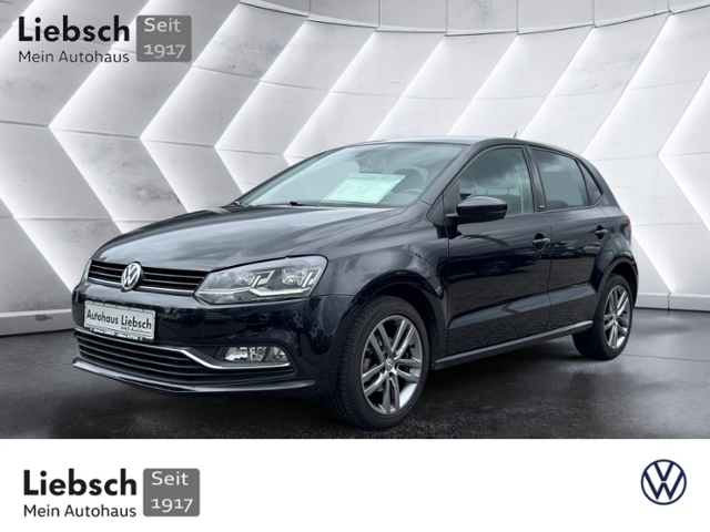 Volkswagen Polo 1.2 TSI Allstar Comfortline