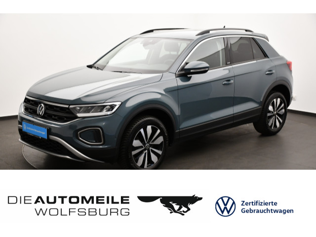 T-Roc 2.0 TDI DSG Move AHK/LED/ACC/Kamera
