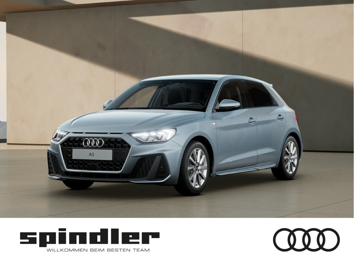 A1 Sportback 30 TFSI S tronic|LED,Temp.,CarPlay