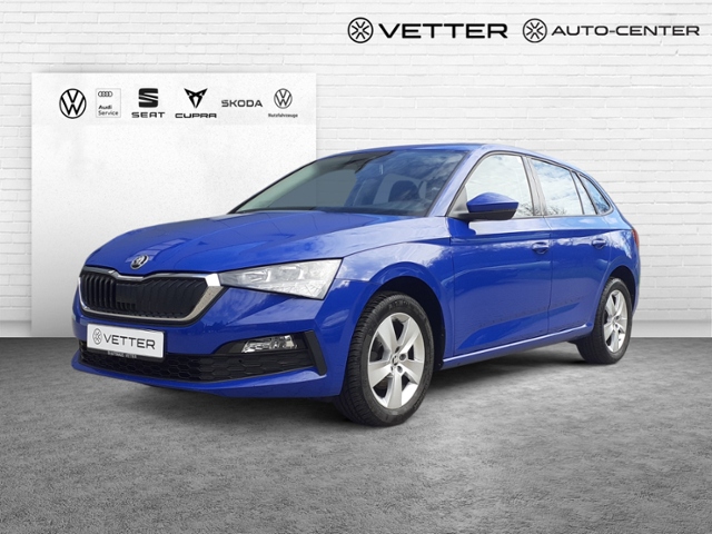 Skoda Scala 1.0 TSI Cool Plus