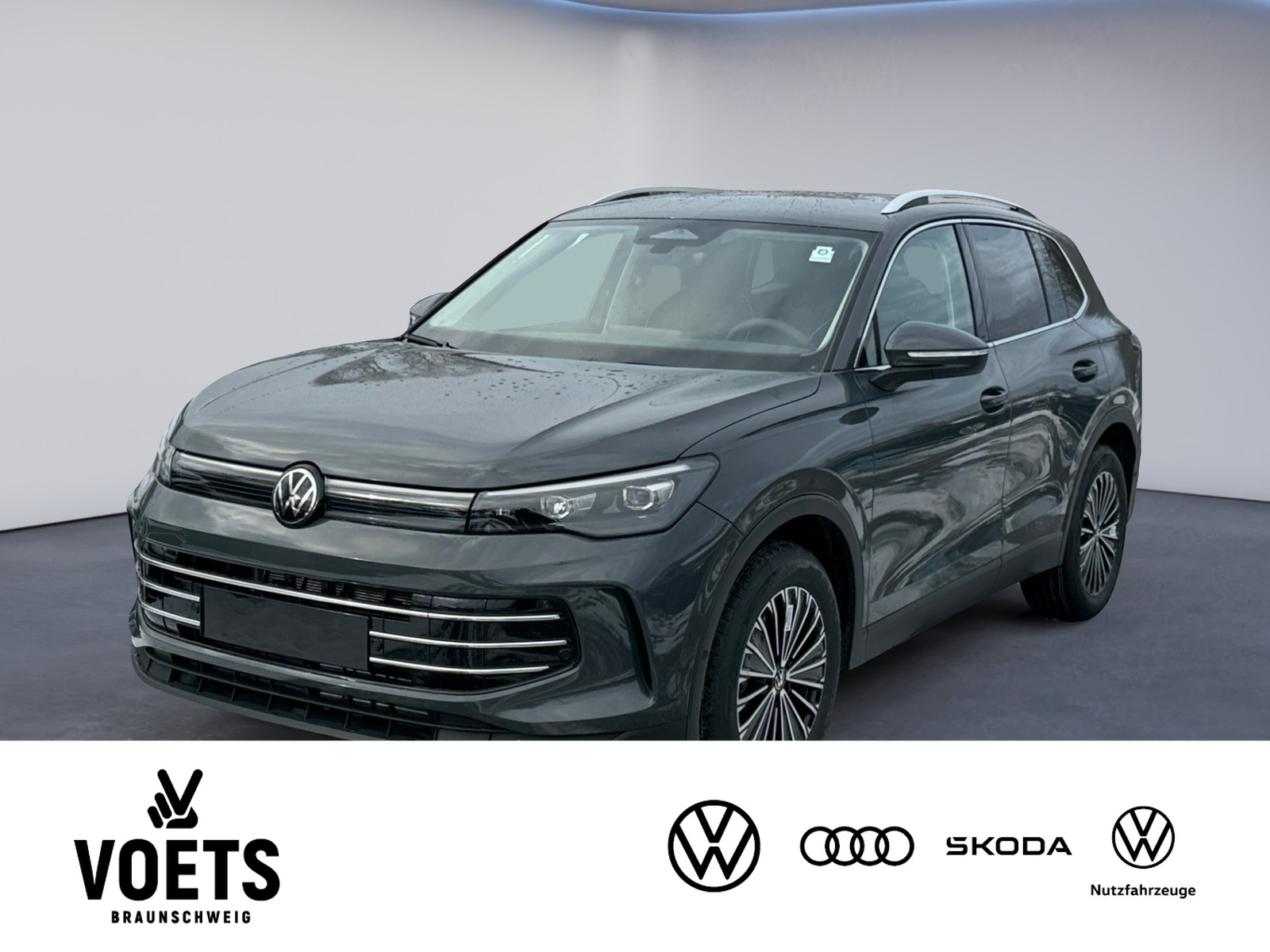 Tiguan Elegance 2.0 TDI DSG LED+KEYLESS+ACC+NAVI