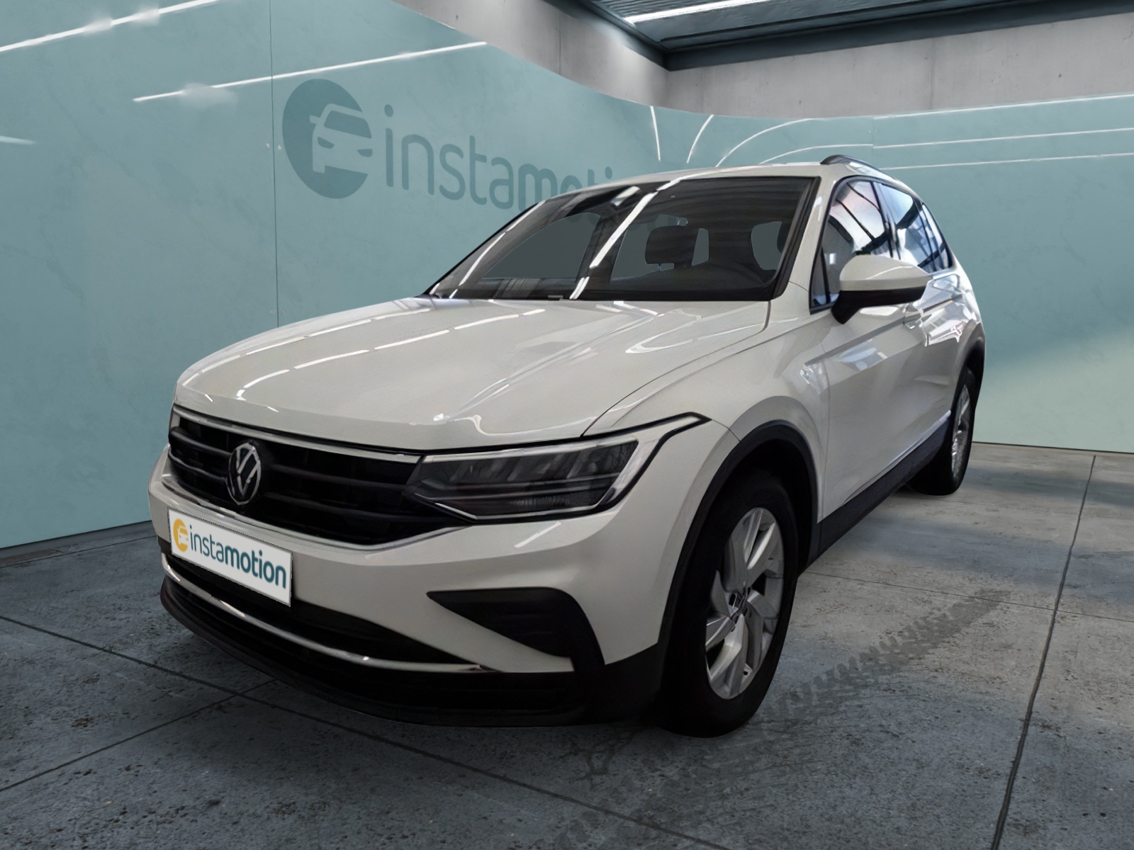 Volkswagen Tiguan 1.5 TSI Life