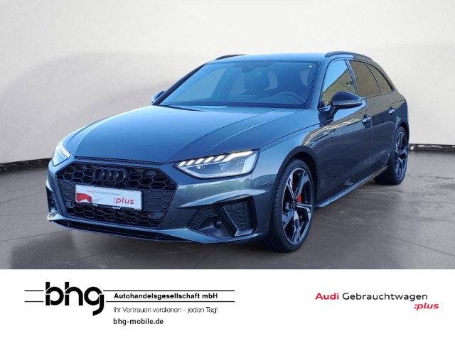 A4 Avant 40 TFSI S-Line AHK Navi LED Virtual APS