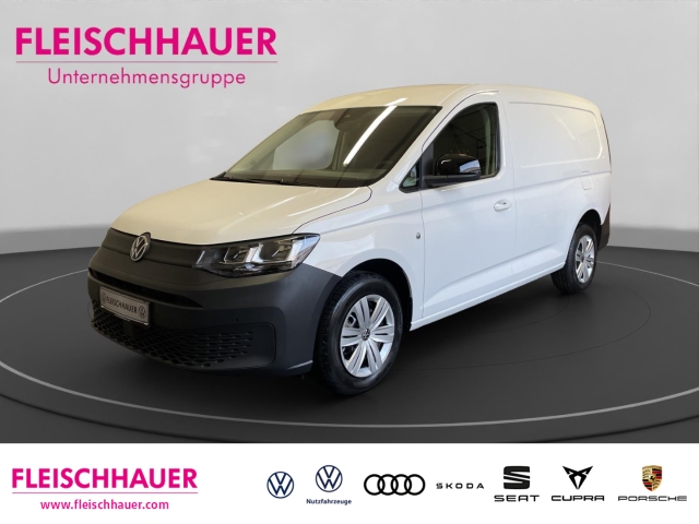 Caddy Maxi Cargo Digitales Cockpit ACC PDC v+h