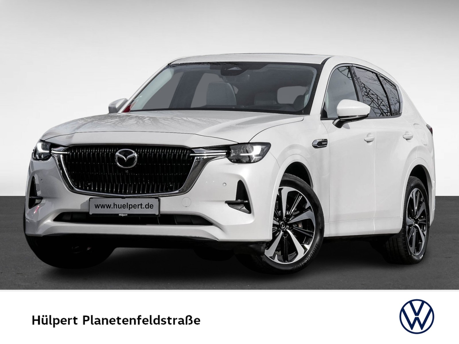 CX-60 HYBRID Takumi 4X4 PANO 360CAM ACC LM20 NAVI