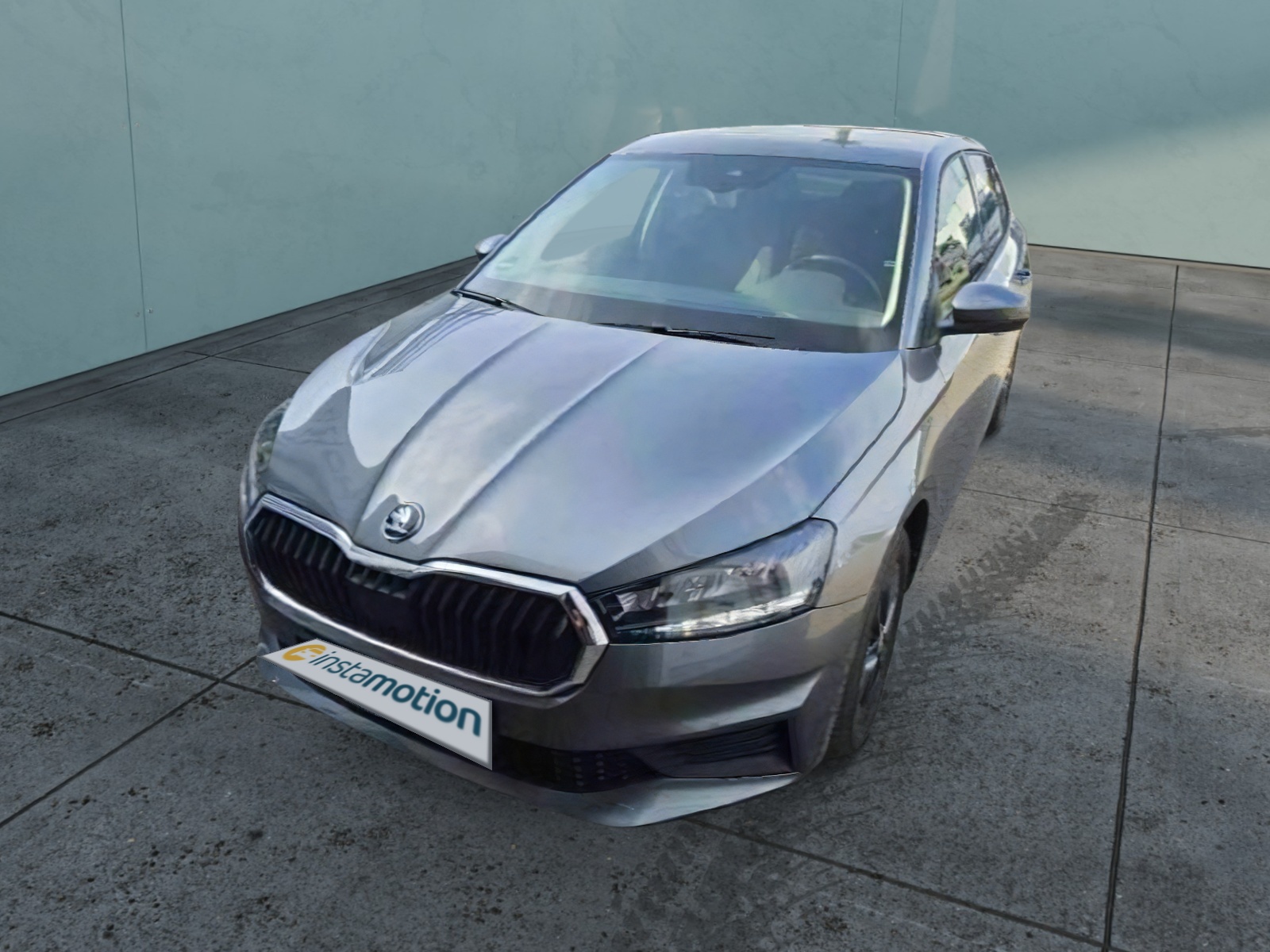 Fabia 1.0 Ambition