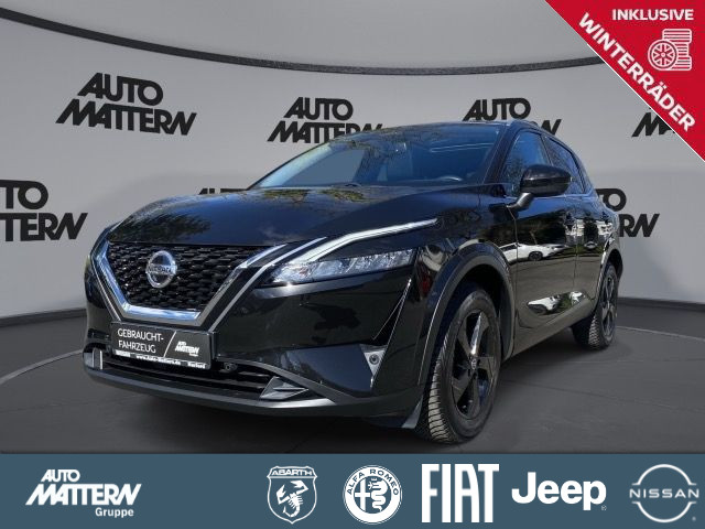 Qashqai 1.3 DIG-T N-Connecta LM PDC Navi 360