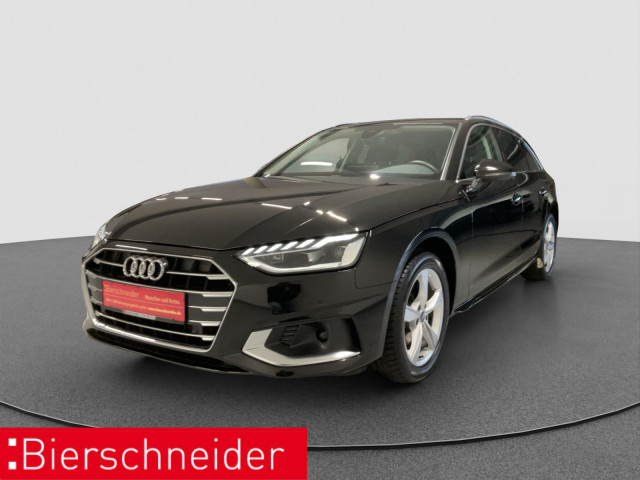 A4 Av 35 TDI advanced LED NAVI SHZ PDC