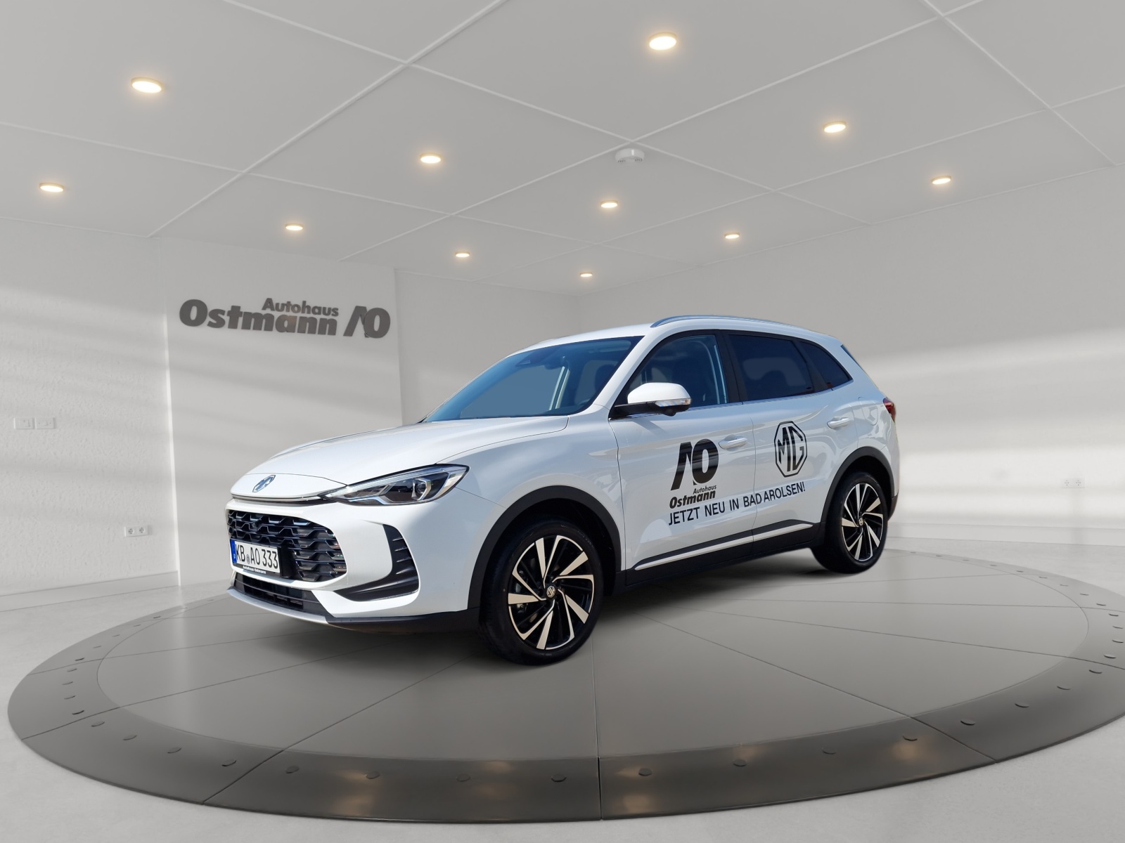 ZS Hybrid+ Luxury SpurH KAM LED Keyless
