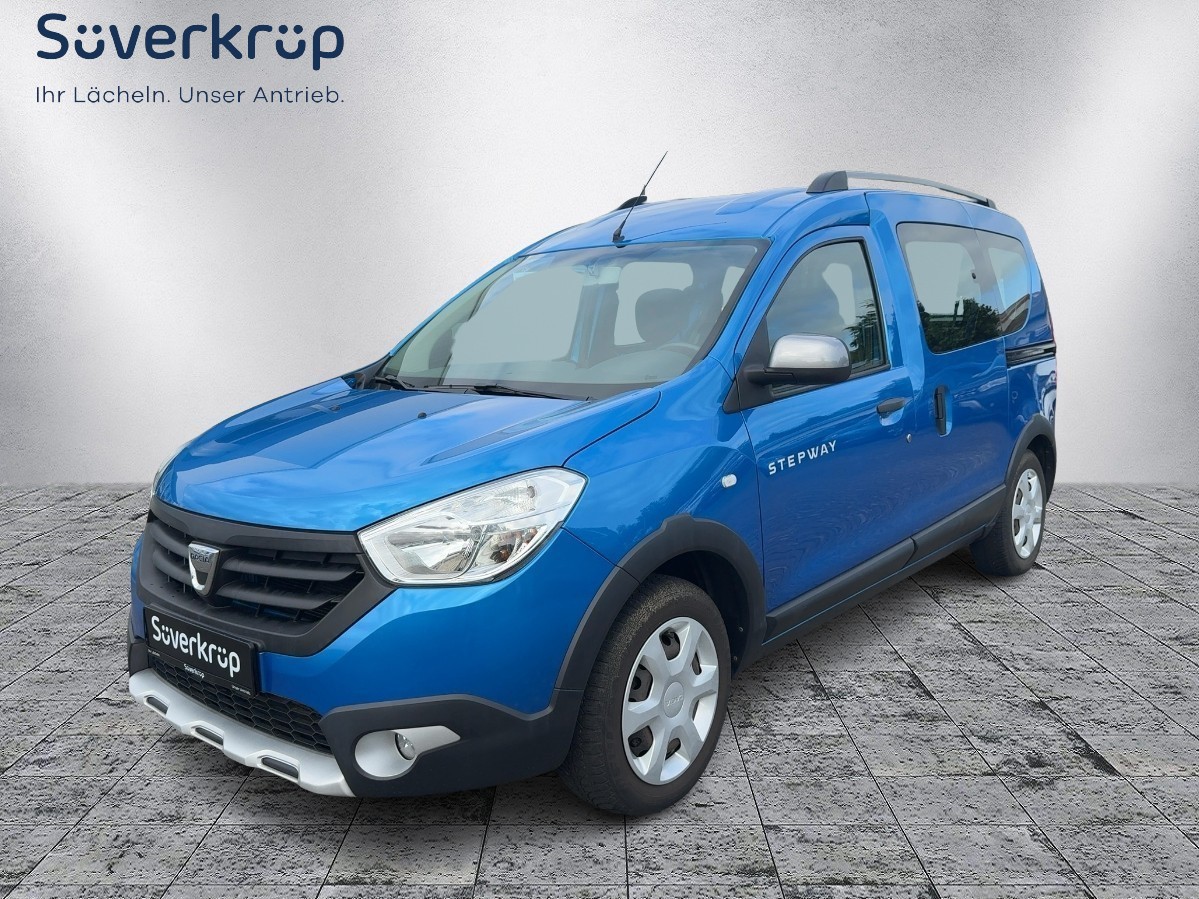 Dokker 1.2 TCe 115 Stepway Start&Stop 1. Hand /