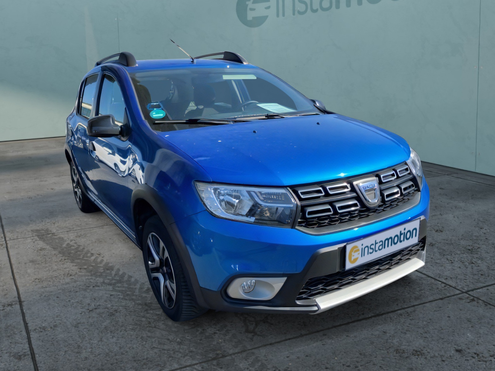 Dacia Sandero 0.9 90 eco II Stepway Celebration TCe Fahrerprofil