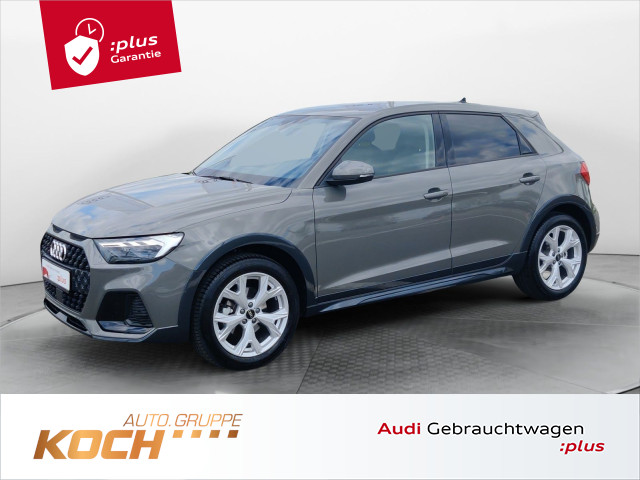 A1 allstreet 30 TFSI S-Tronic, 1,99%, EA8, LED, Navi, Fahrassistent, 17"