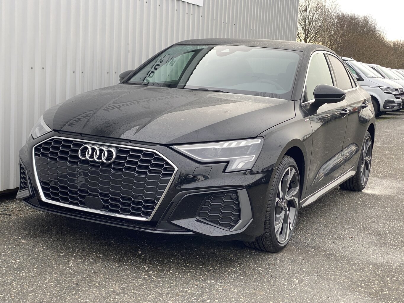 A3 Limousine 35 TFSI S-Line S-Tr. Navi+LED+ACC