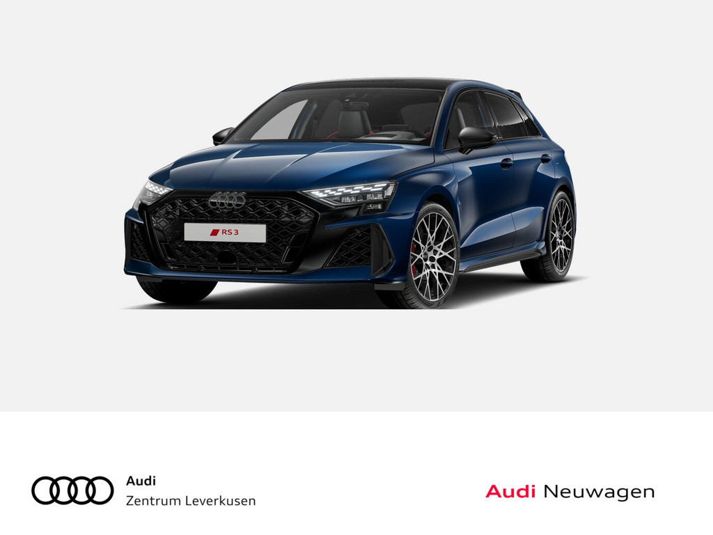 Audi RS3 Sportback
