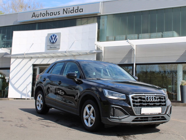 Audi Q2 1.5 TFSI 35