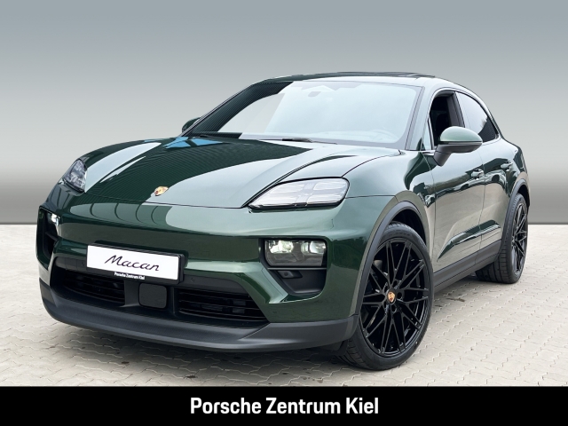 Porsche Macan Abstandstempomat