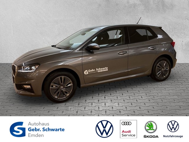 Fabia 1.0 TSI DSG Drive Virtual+Navi+Sitzhzg.