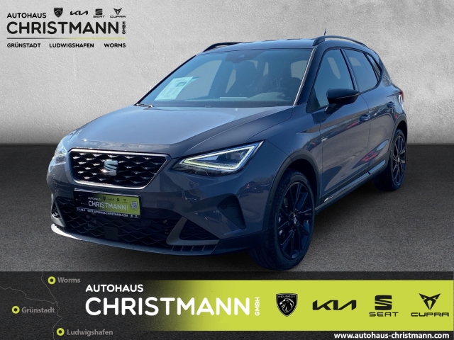 Arona FR 1.0 TSI*NAVI*Full-Link*SHZ*PDC*CAM*ACC*