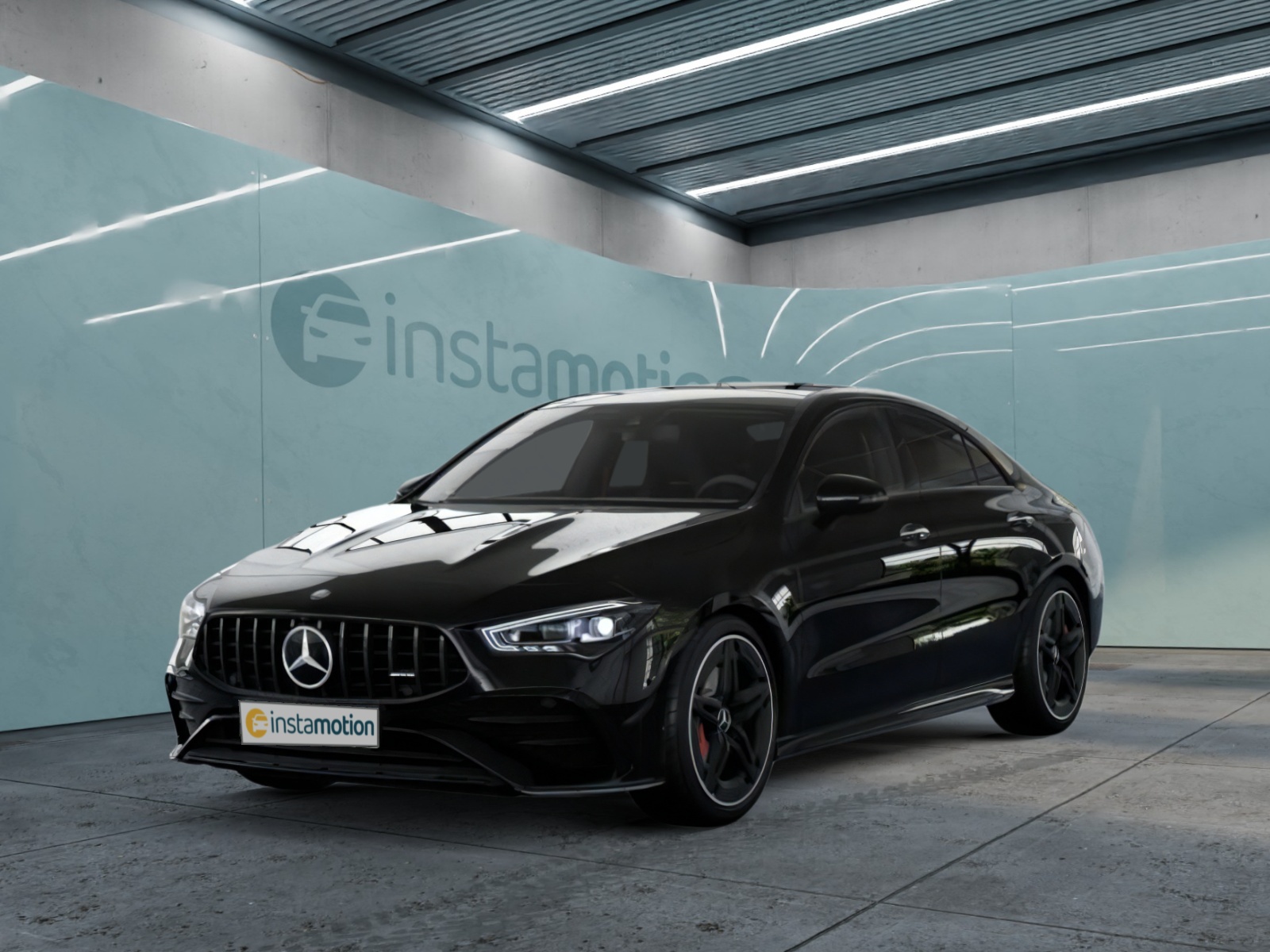 CLA 35 AMG