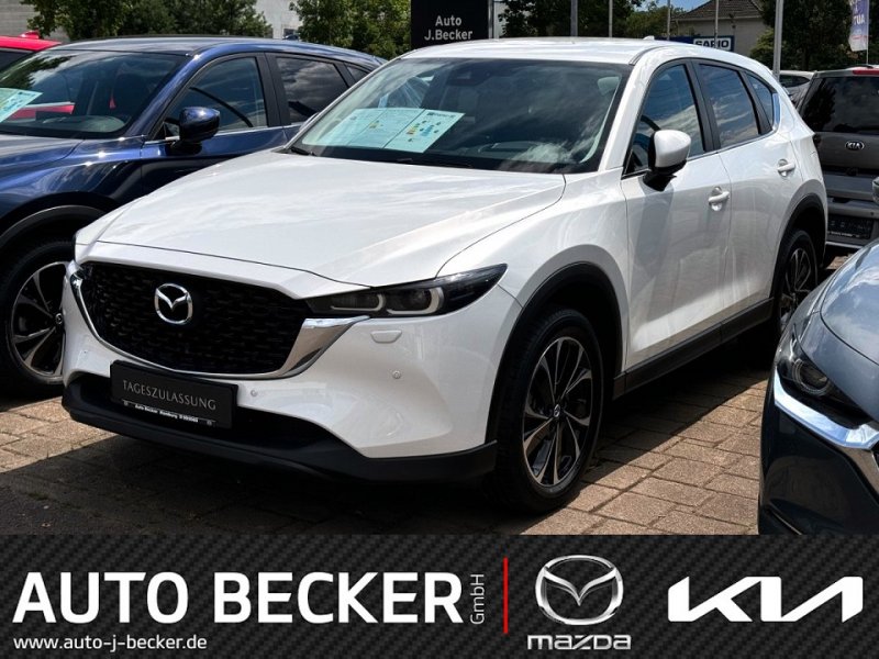 Mazda CX-5 2.0 L G 165 ADVANTAGE °