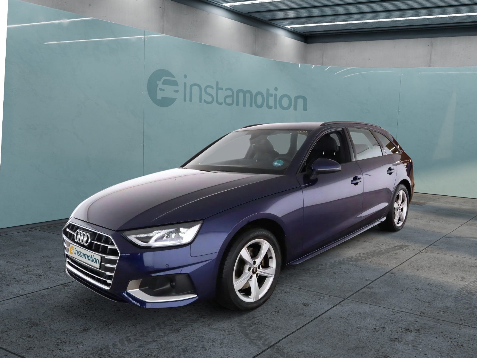 Audi A4 Avant 35 TFSI