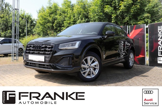 Q2 40 TFSI quattro advanced S tronic NAVI*KAMERA