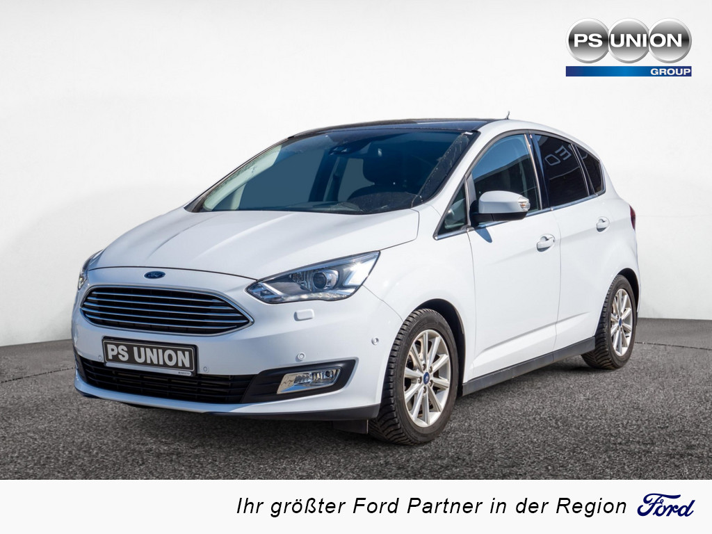Ford C-Max 2.0 Titanium TDCI