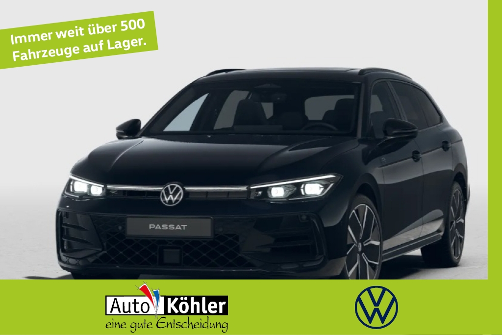 Passat R-Line 2.0 l TSI OPF 4MOTION DSG Pano LM