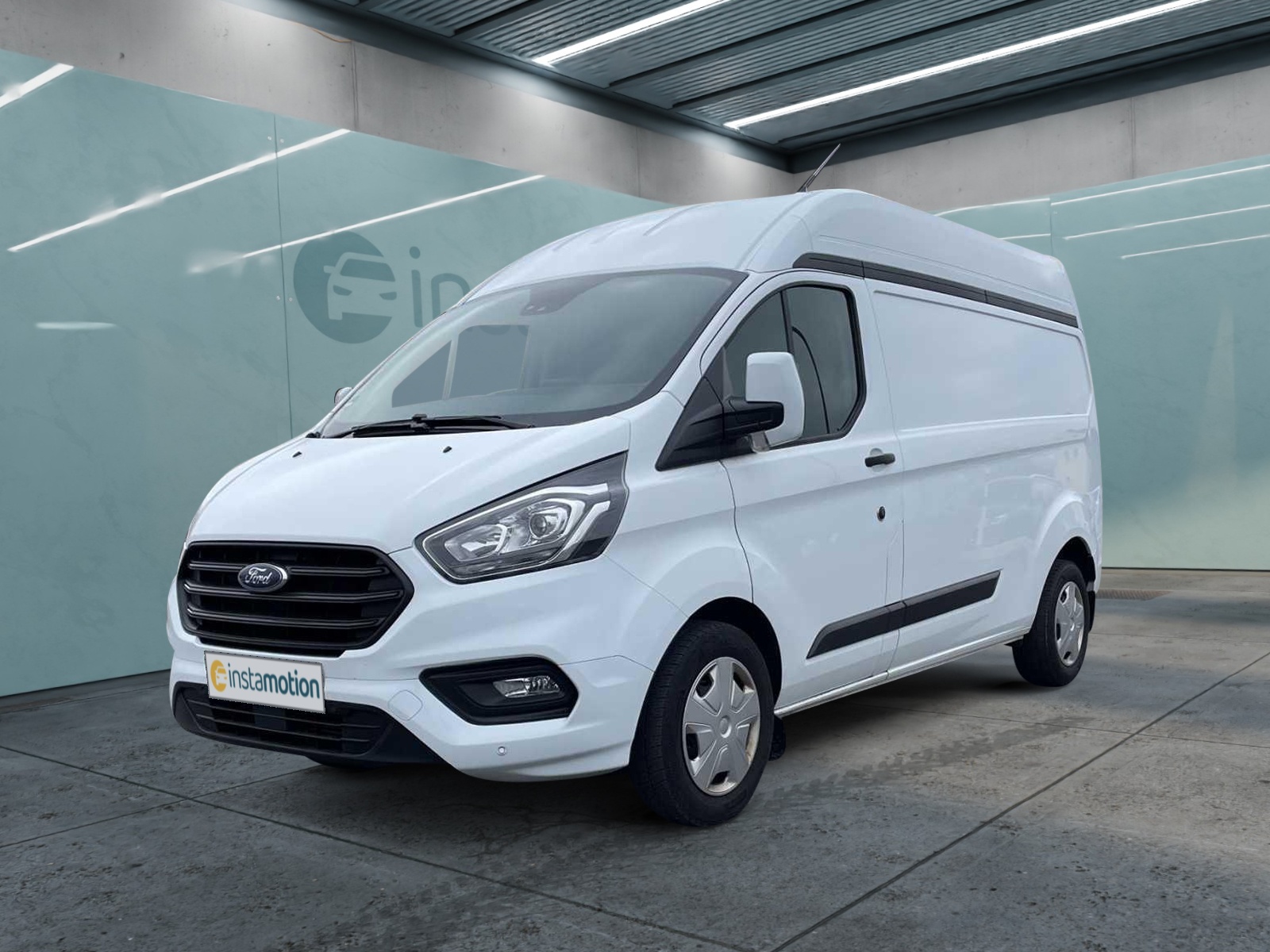 Transit Custom 300 L2H2 VA Trend