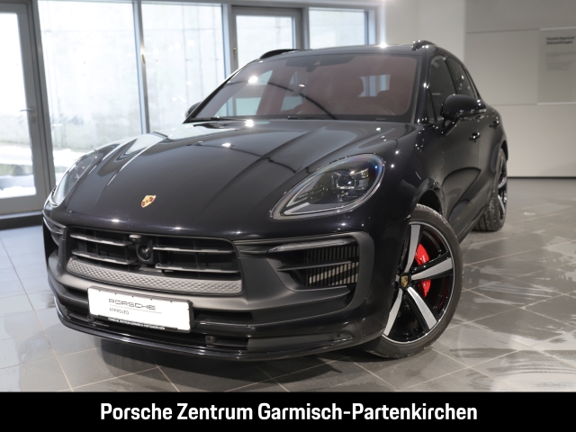 Porsche Macan GTS