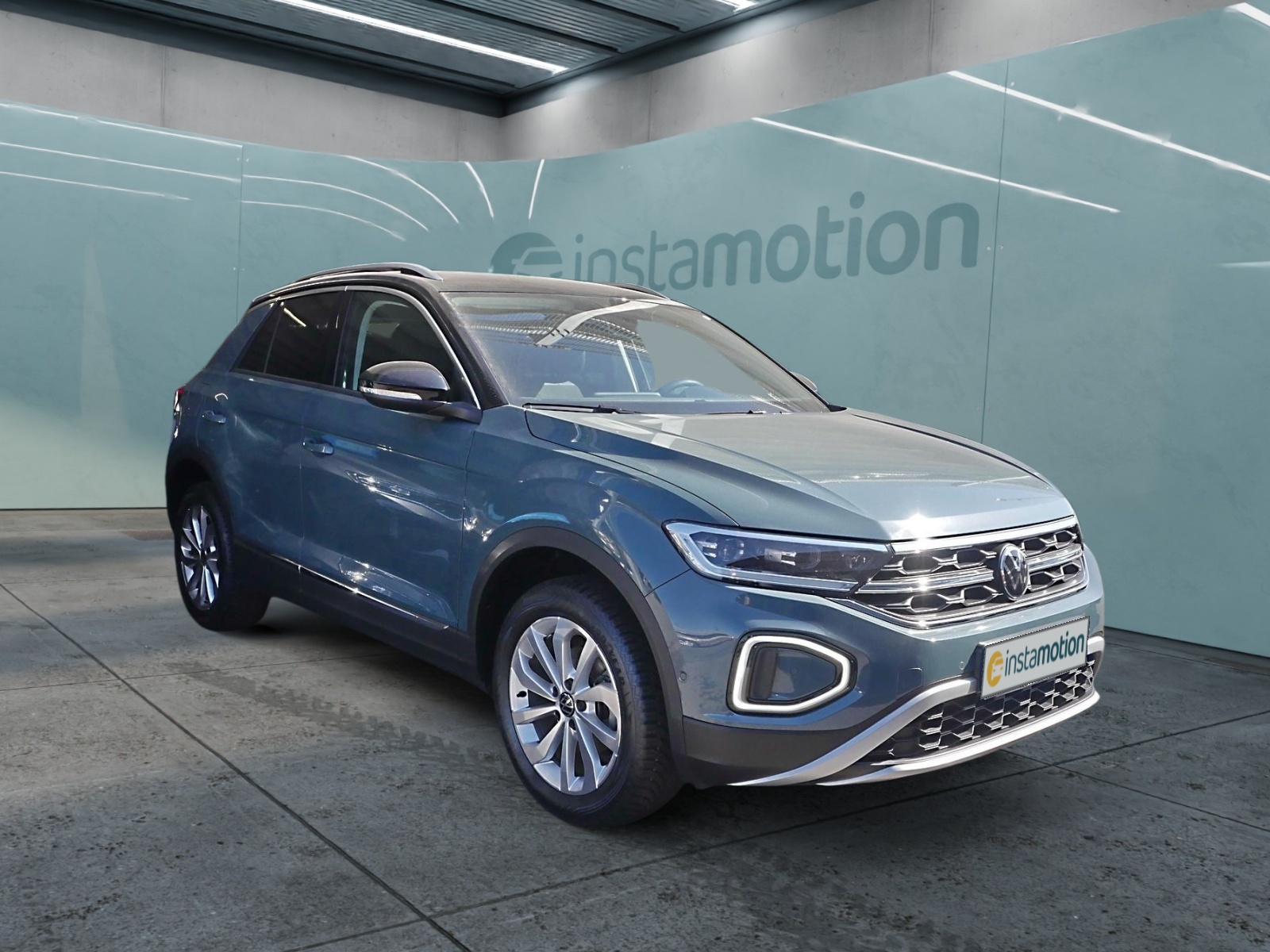 Volkswagen T-Roc 1.5 l TSI Style OPF V 17