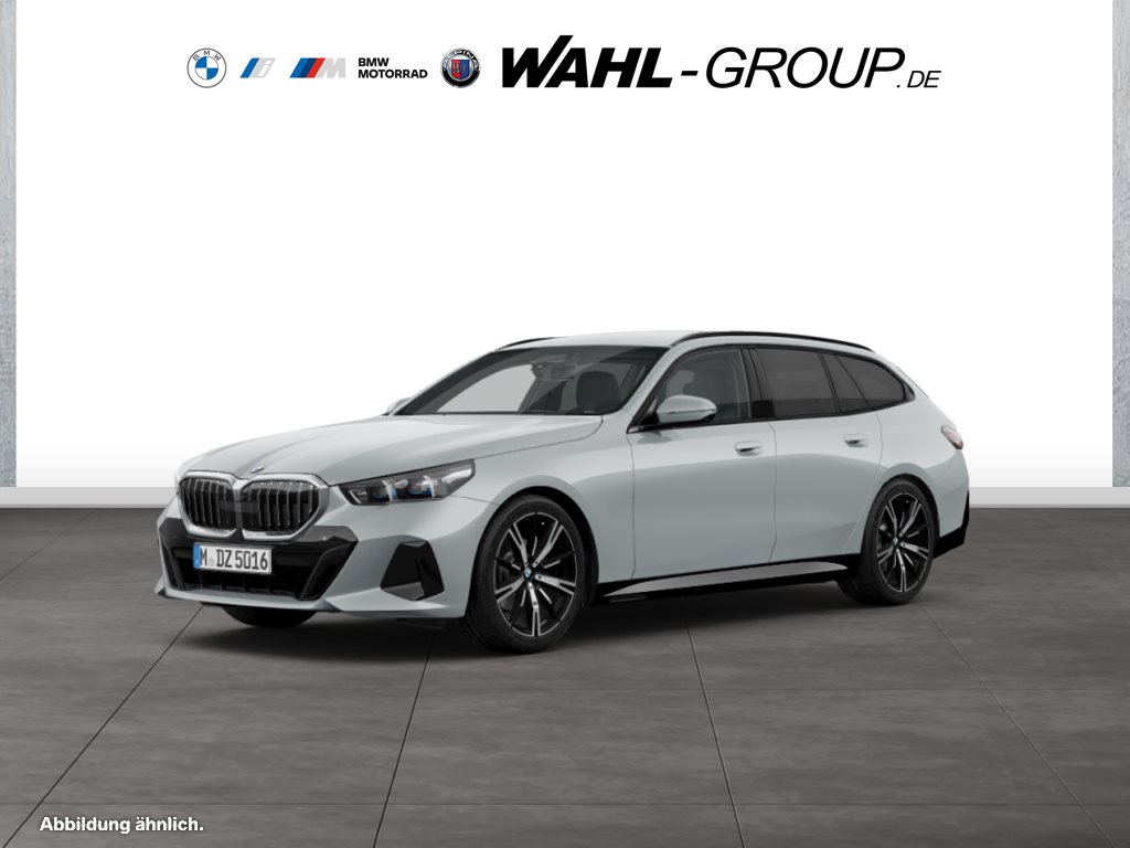 520d Touring M Sport AHK HeadUp LED HarmanKardon
