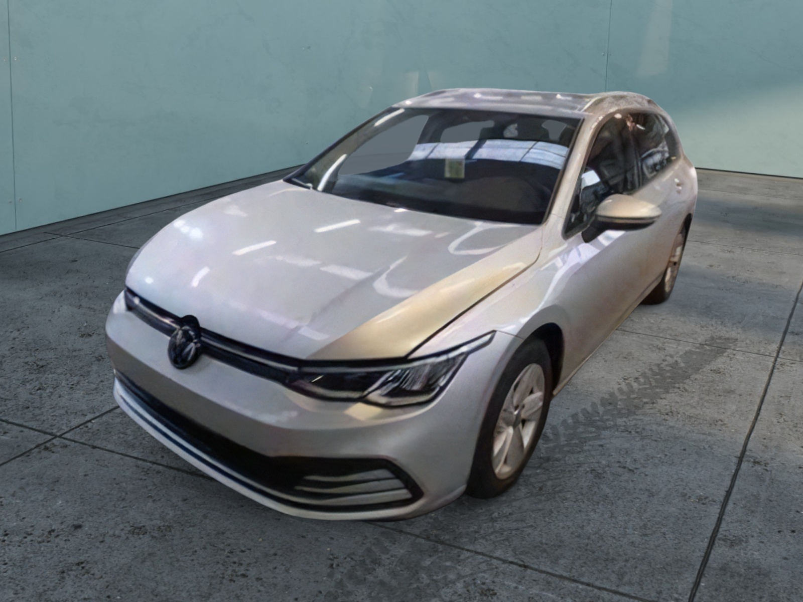 Volkswagen Golf Variant 2.0 TDI