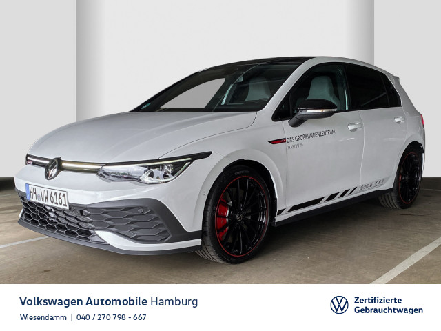 Golf VIII GTI Clubsport 2.0 TSI HUD/NAVI/KAMERA