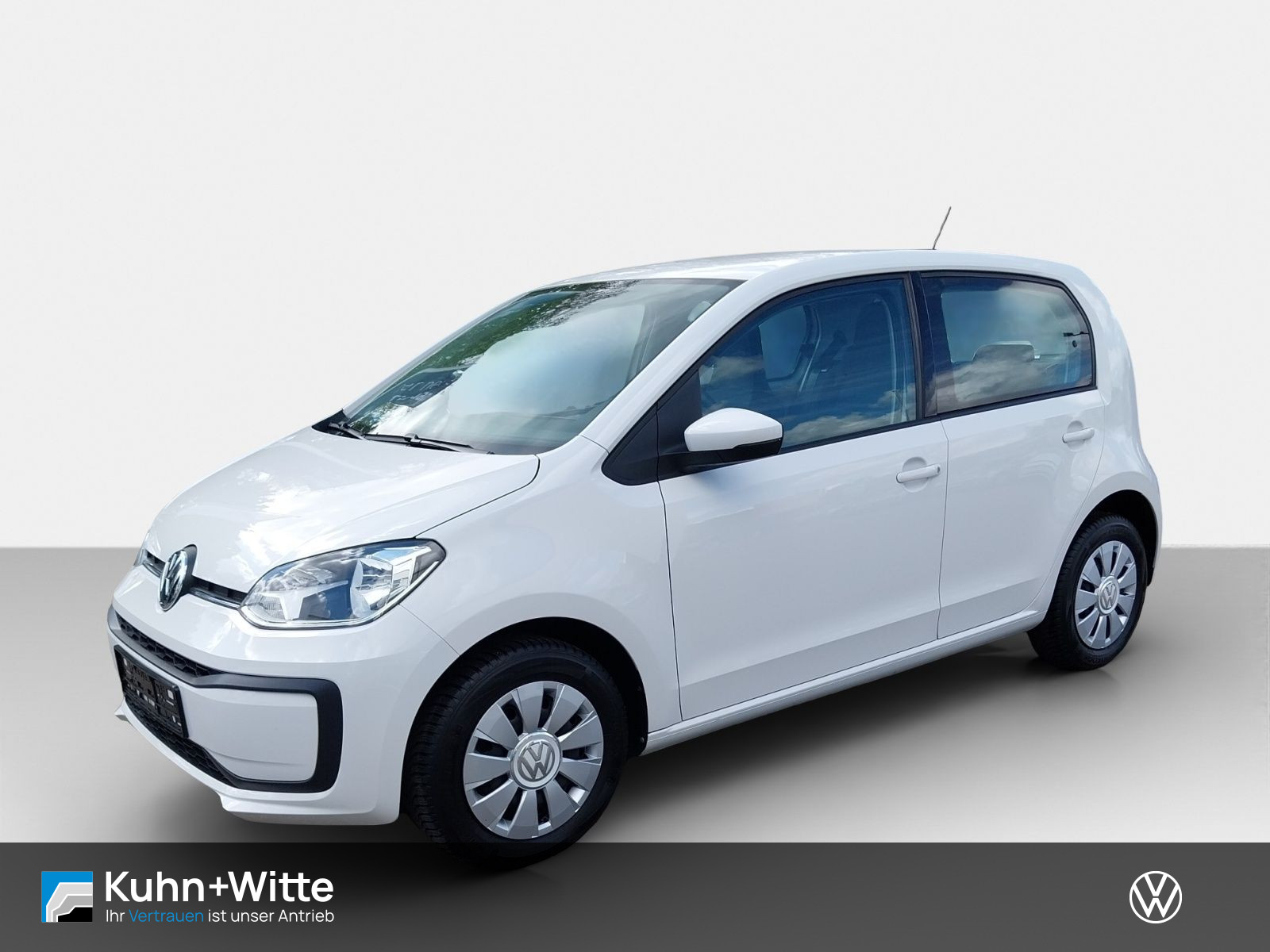 Volkswagen up 1.0 move up Heck Composition Phone