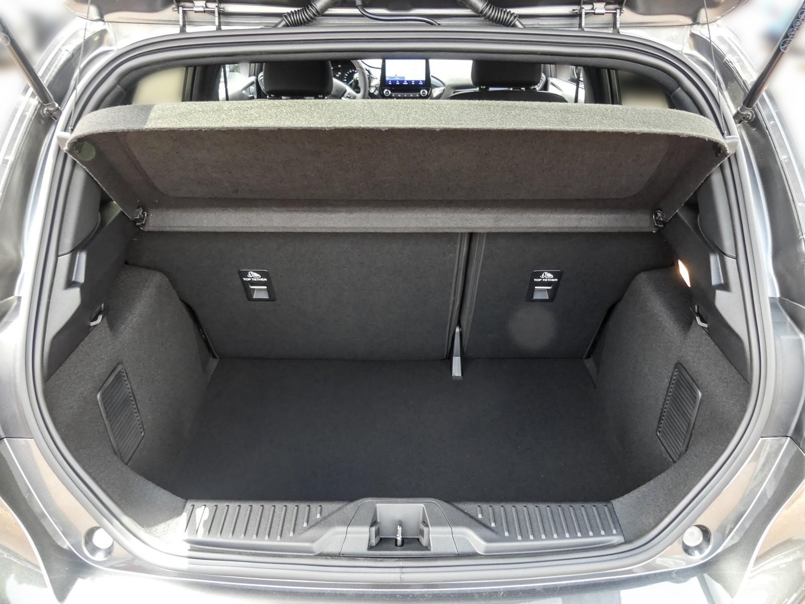 Fiesta 1.0 EcoBoost Hybrid (MHEV) ST-Line Automatik