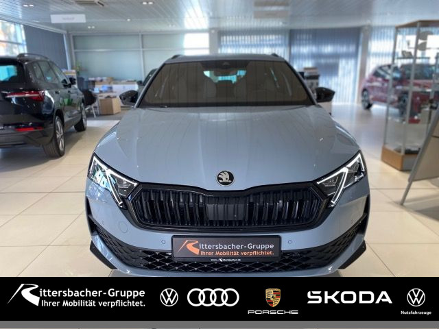 Octavia Combi Sportline 2,0 TDI 110 kW 7-Gang-DSG