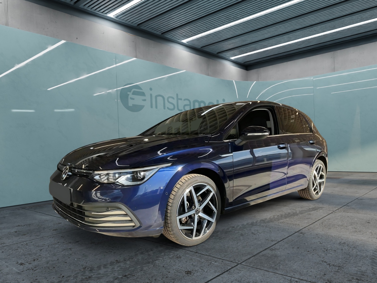 Volkswagen Golf 1.5 TSI VIII STYLE SPORT