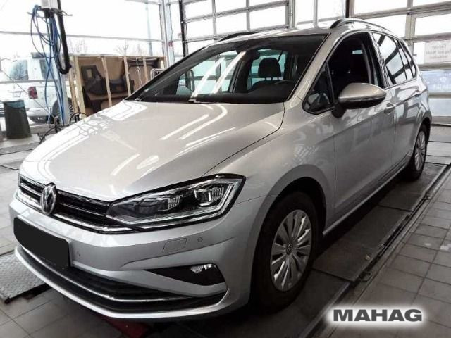 Golf Sportsvan VII United LED Navi Pano ParkPilot Climatronic AppConnect DSG