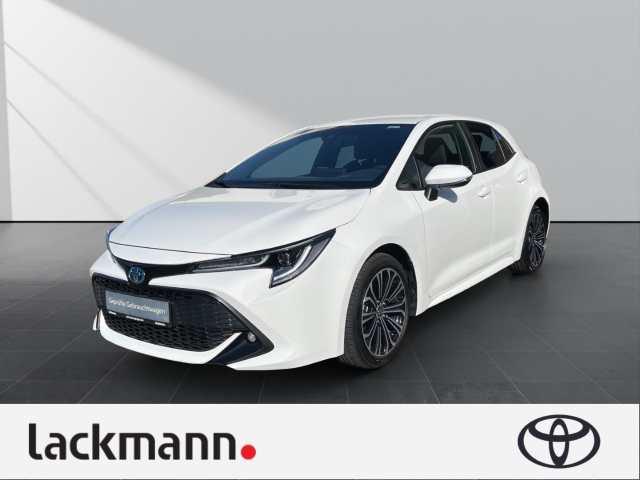Corolla 1,8 Hybrid Team D*NAVI*SHZ*