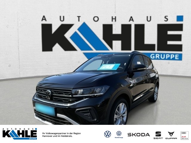T-Cross 1.0 TSI DSG Life Navi AHK LED ACC SHZ Klima RFK App-Connect PDC