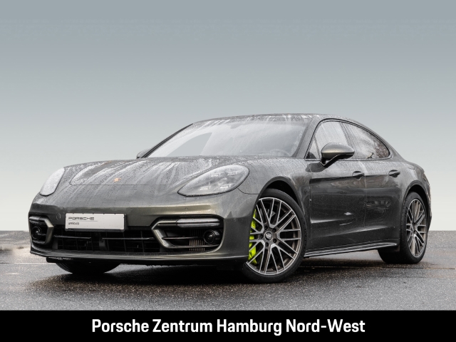 Panamera Turbo S E-Hybrid Panorama PDLS+