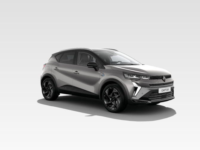 Captur Esprit Alpine Full Hybrid E-Tech 160