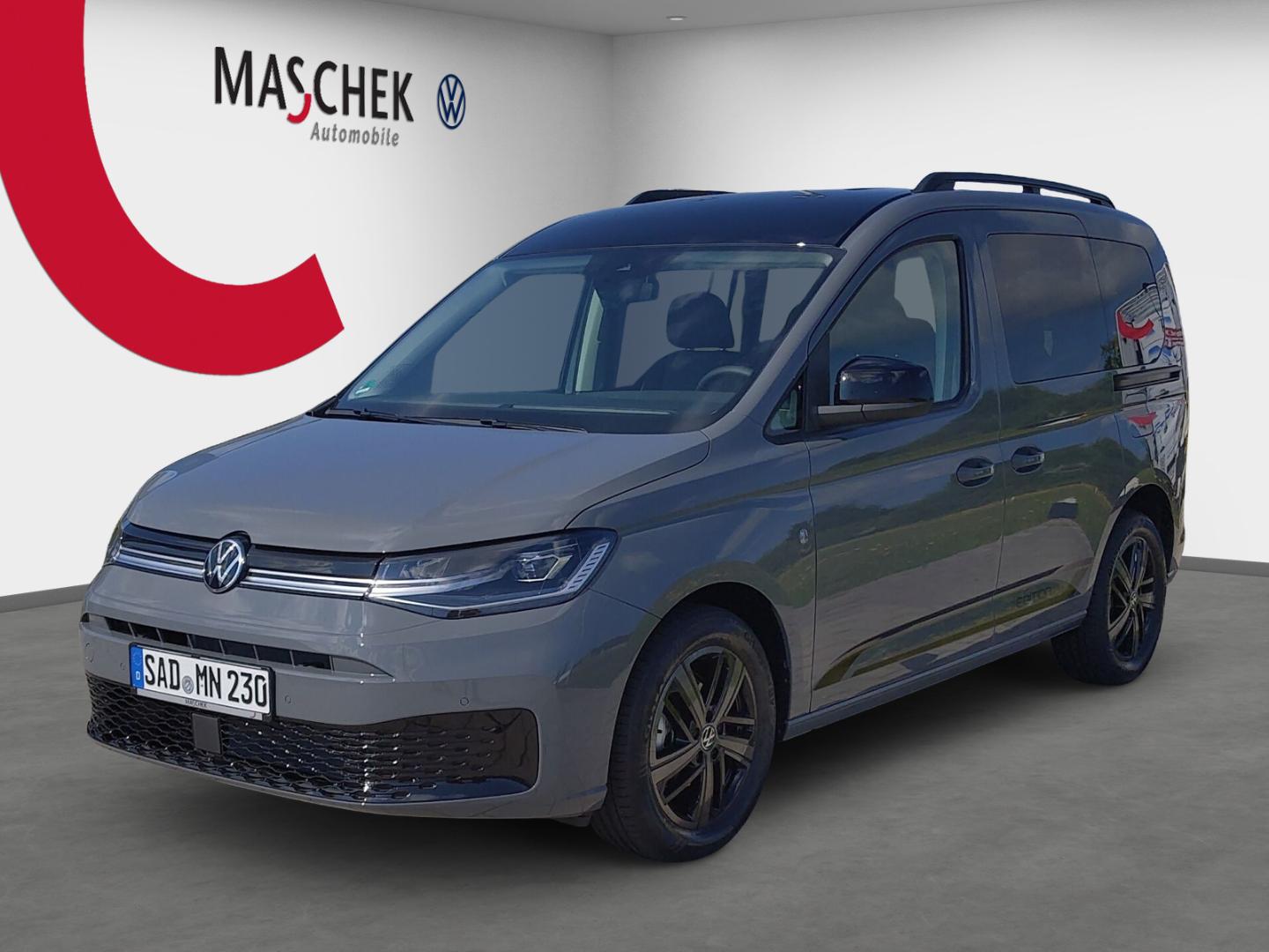 Caddy Life Edition 2.0 TDI Navi Kamera AHK PDC