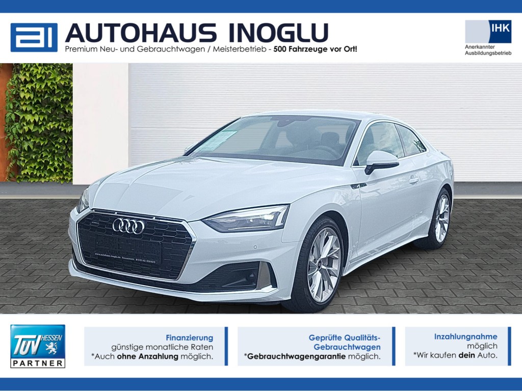 Audi A5 40 TFSI quattro advanced R