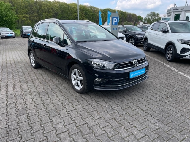 Golf Sportsvan TSI DSG IQ.DRIVE CLIMATRONIC NAVI AHK SHZ ACC PDC