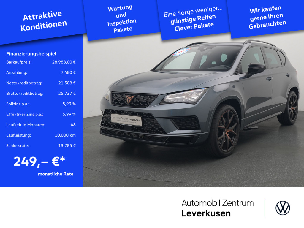 Ateca 4Drive