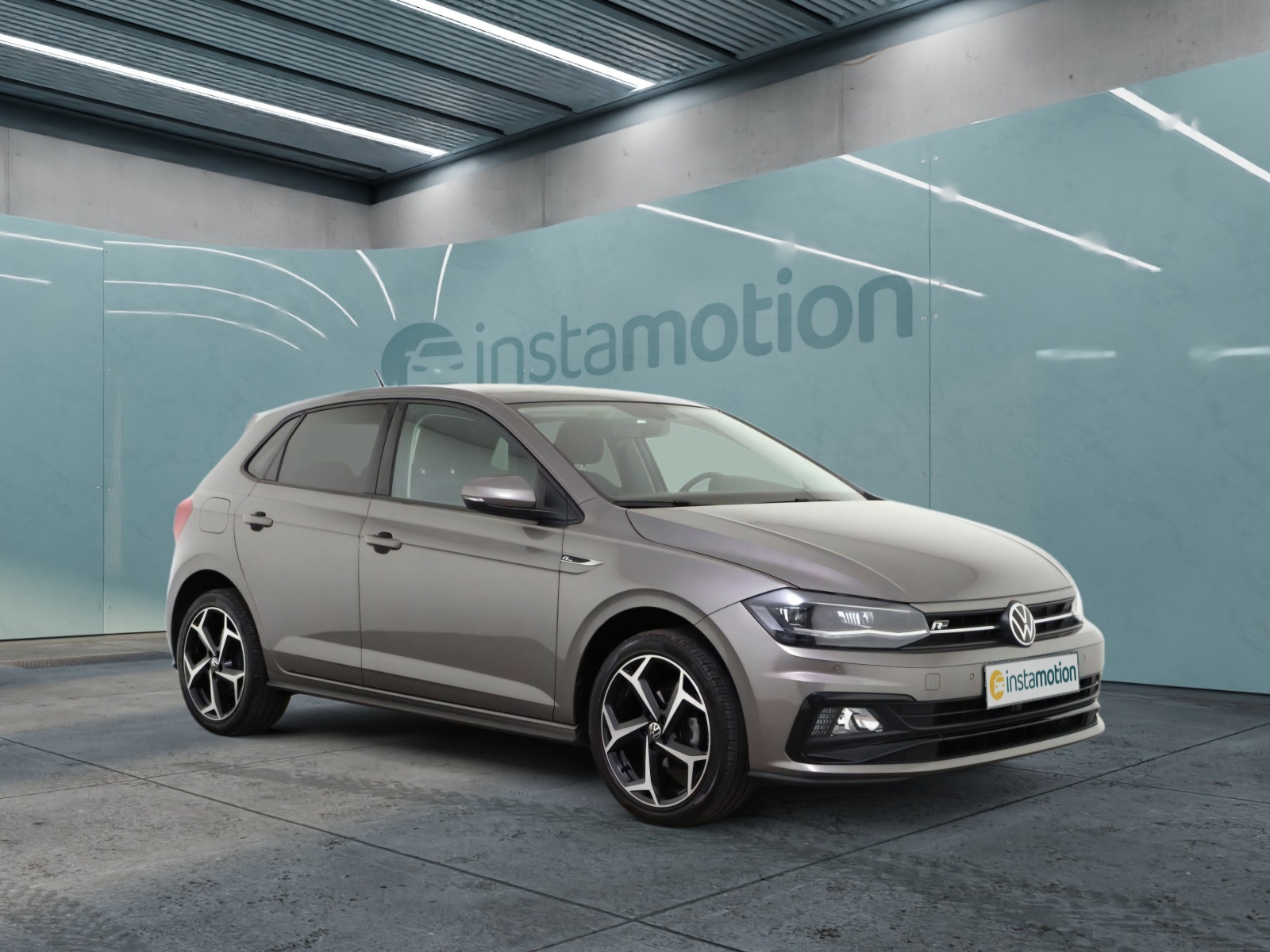 Volkswagen Polo 1.0 TSI 6 VI Highline R-Line 17